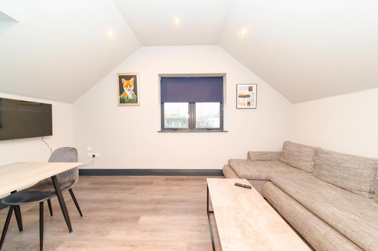 Flash Sale Brighton City Centre Seafront 2 Bedroom Flat Bn112Shp5A Exteriör bild