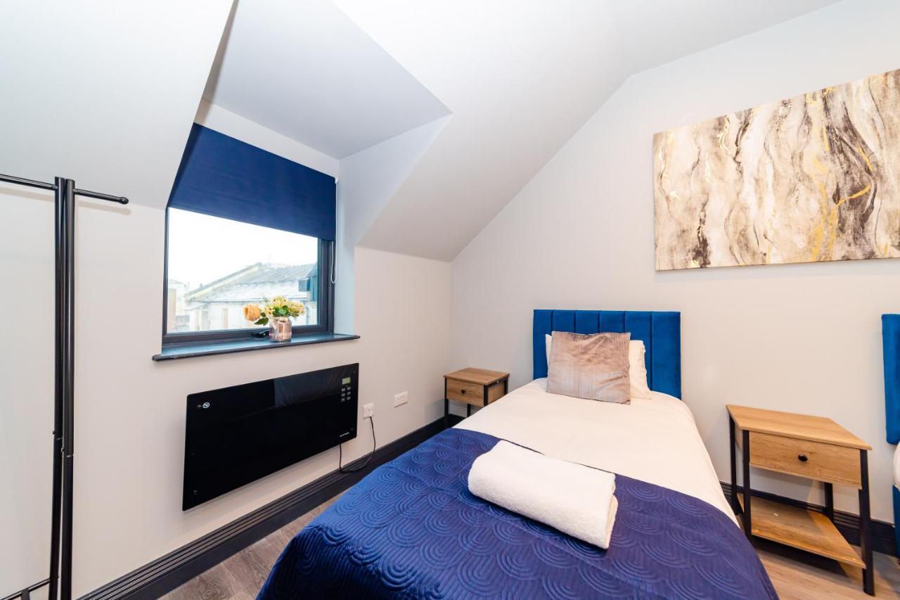 Flash Sale Brighton City Centre Seafront 2 Bedroom Flat Bn112Shp5A Exteriör bild