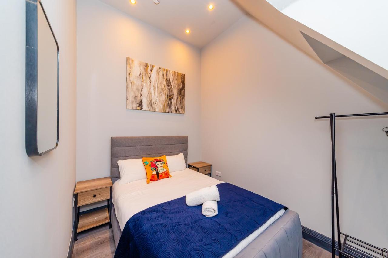 Flash Sale Brighton City Centre Seafront 2 Bedroom Flat Bn112Shp5A Exteriör bild