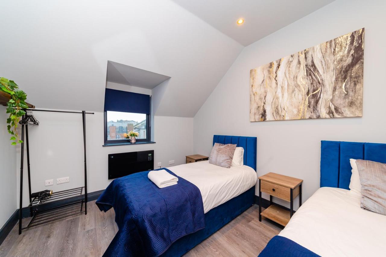 Flash Sale Brighton City Centre Seafront 2 Bedroom Flat Bn112Shp5A Exteriör bild